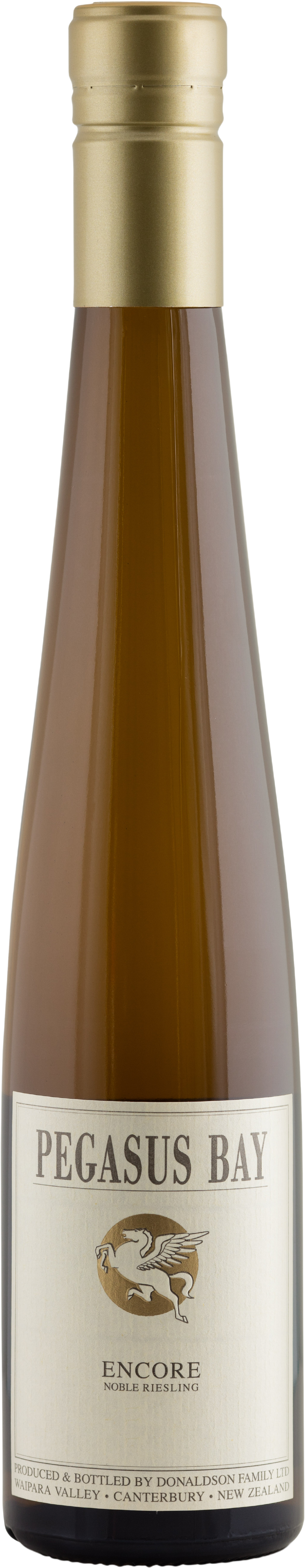 Pegasus Bay Encore Noble Riesling 2017 Waipara Valley